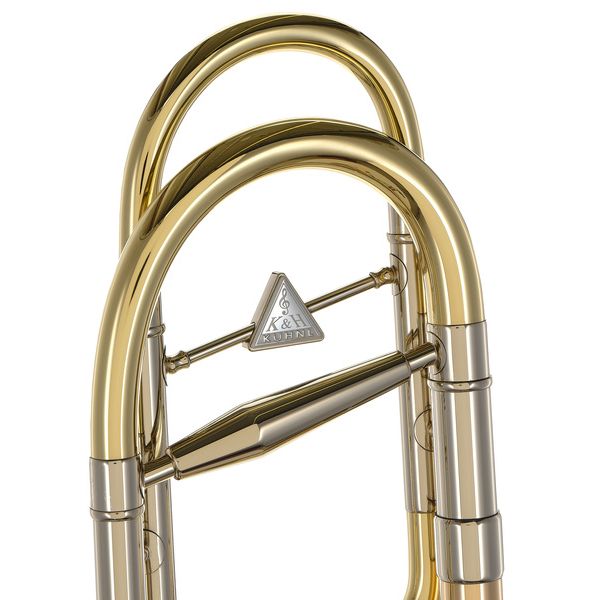 Kühnl & Hoyer Bb/F-Trombone Solaris FX