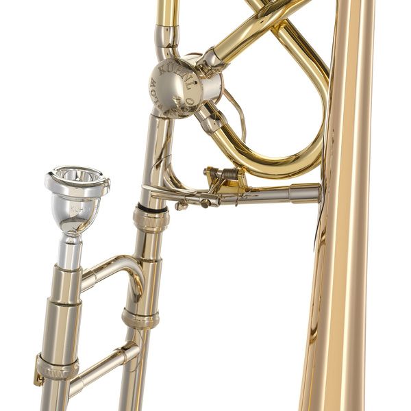 Kühnl & Hoyer Bb/F-Trombone Solaris FX