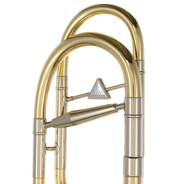 Kühnl & Hoyer Bb/F-Trombone Solaris FX
