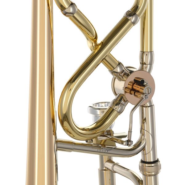 Kühnl & Hoyer Bb/F-Trombone Solaris FX