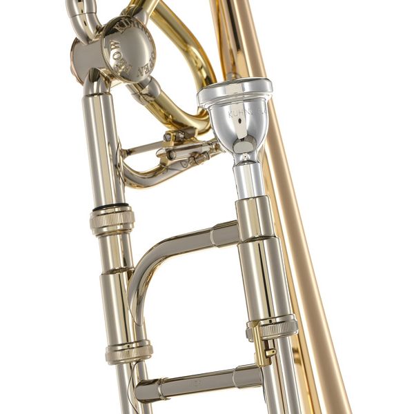 Kühnl & Hoyer Bb/F-Trombone Solaris FX