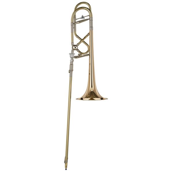 Kühnl & Hoyer Bb/F-Trombone Solaris FX