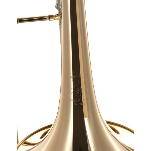 Kühnl & Hoyer Bb/F-Trombone Solaris FX