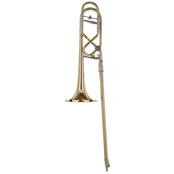 Kühnl & Hoyer Bb/F-Trombone Solaris FX