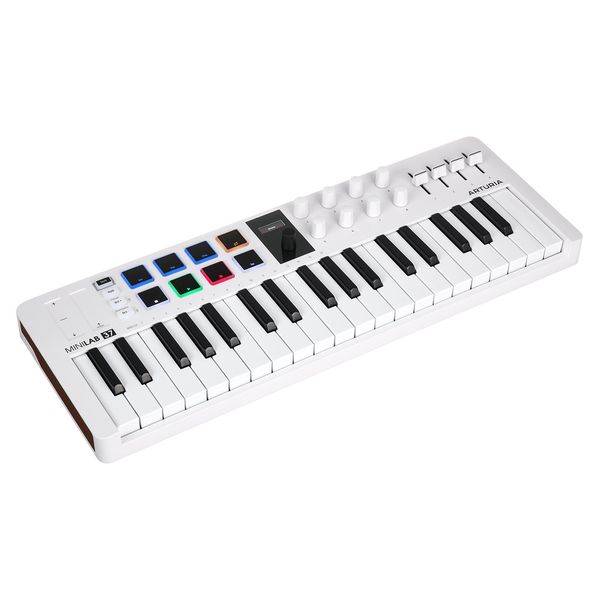 Arturia MiniLab 37 White