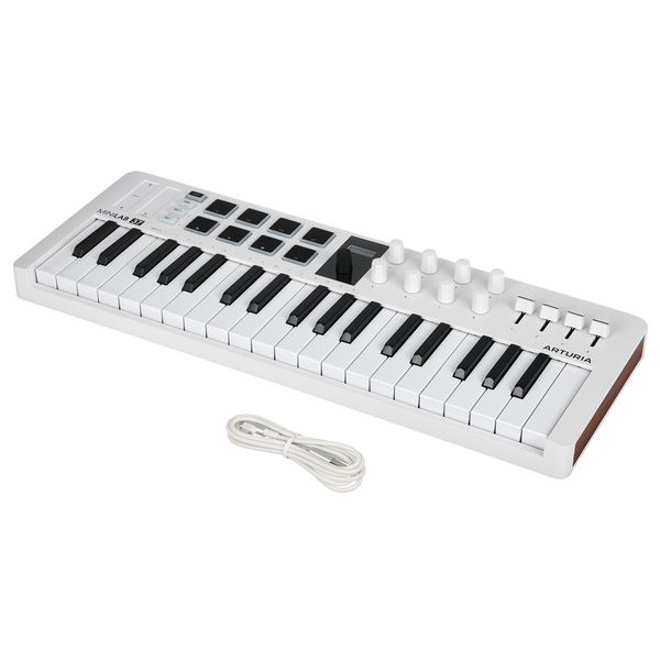 Arturia MiniLab 37 White