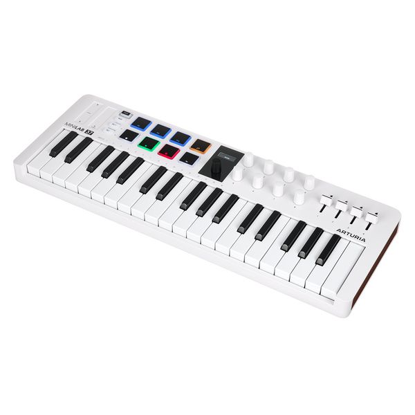 Arturia MiniLab 37 White