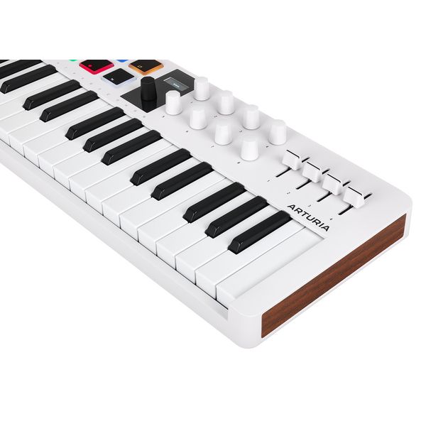 Arturia MiniLab 37 White