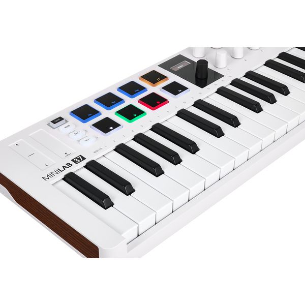 Arturia MiniLab 37 White