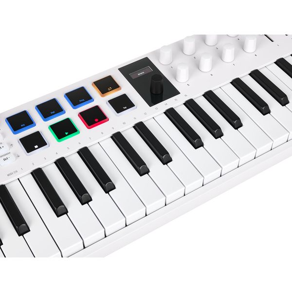 Arturia MiniLab 37 White