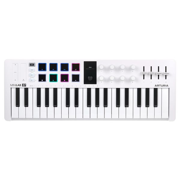 Arturia MiniLab 37 White