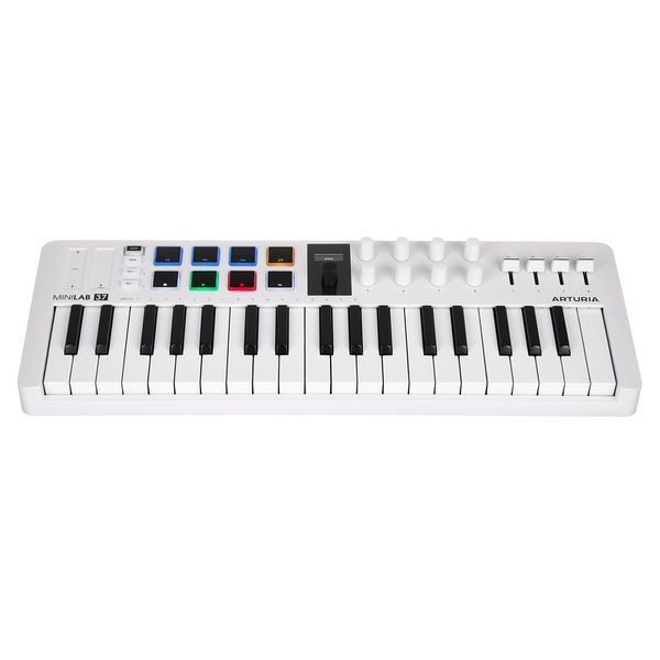 Arturia MiniLab 37 White