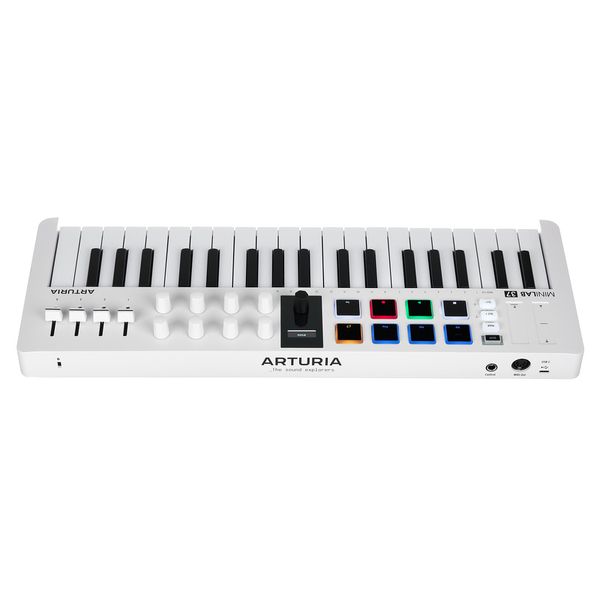 Arturia MiniLab 37 White