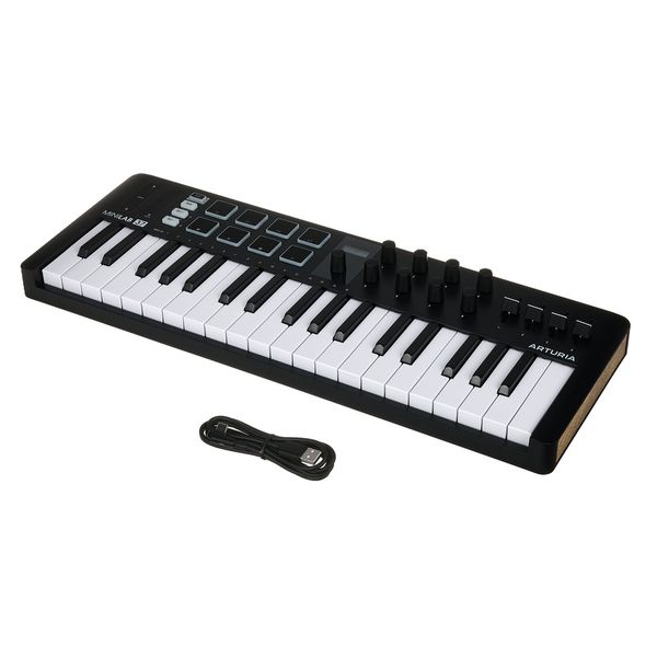 Arturia MiniLab 37 Black