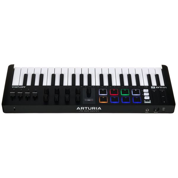 Arturia MiniLab 37 Black