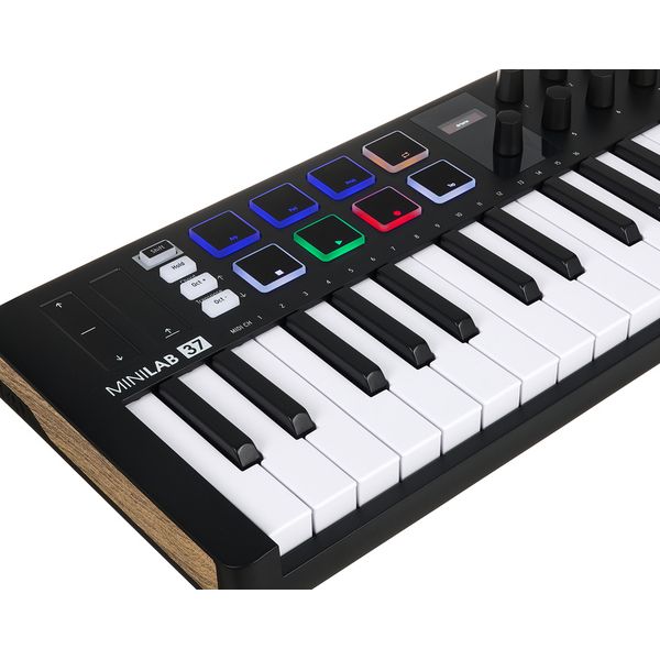 Arturia MiniLab 37 Black