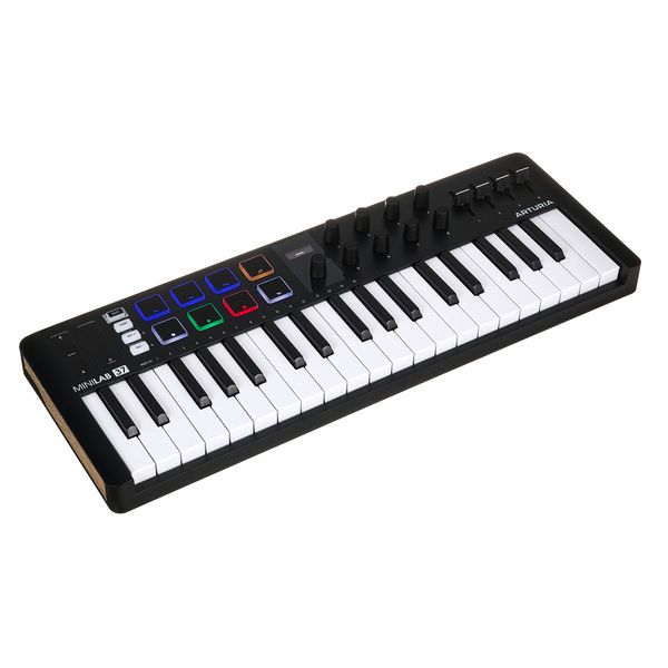 Arturia MiniLab 37 Black