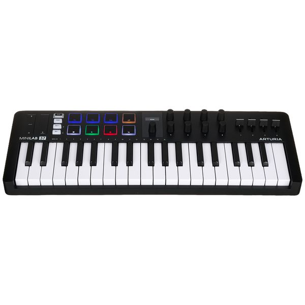 Arturia MiniLab 37 Black