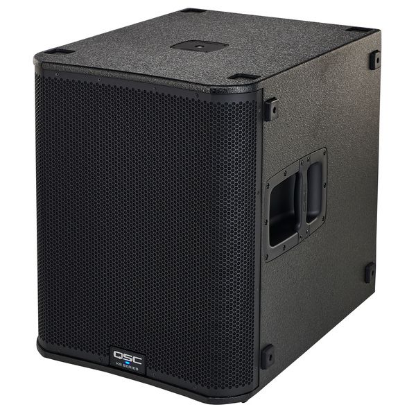 QSC K 12.2/KS118 Power Bundle