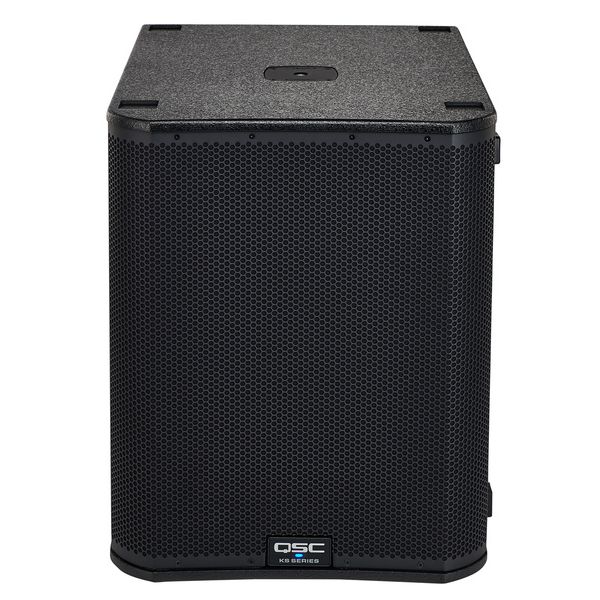 QSC K 12.2/KS118 Power Bundle