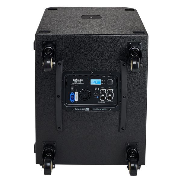 QSC K 12.2/KS118 Power Bundle
