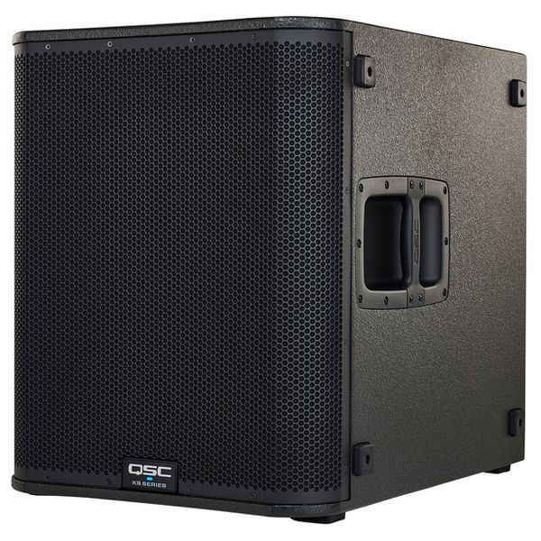 QSC K 12.2/KS118 Power Bundle