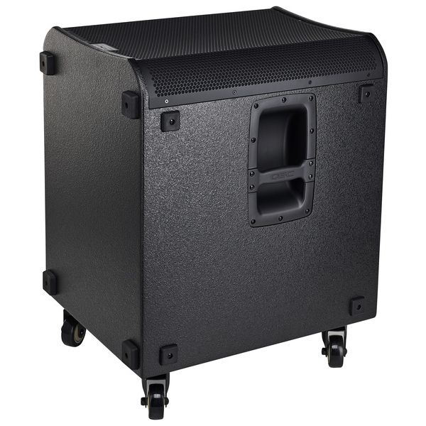 QSC K 12.2/KS118 Power Bundle