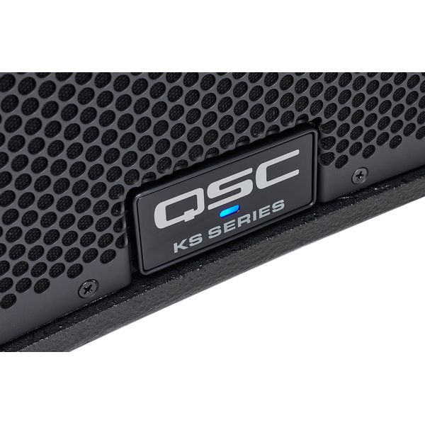 QSC K 12.2/KS118 Power Bundle