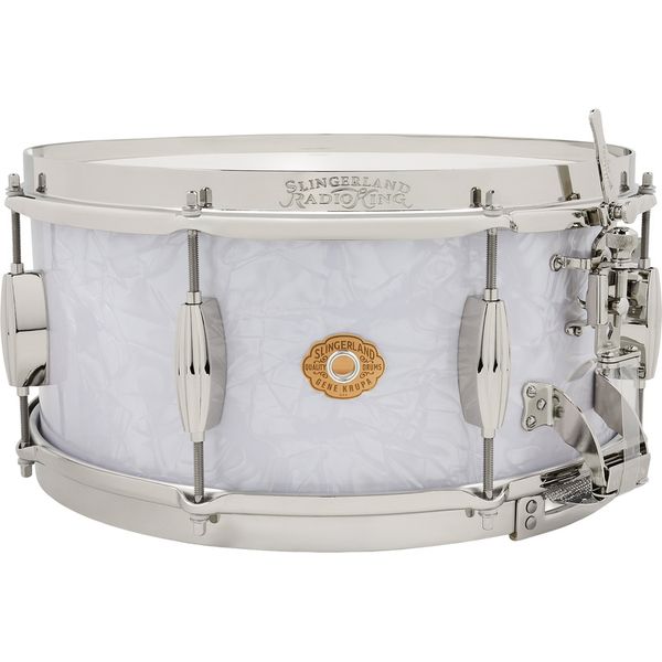 Slingerland 14"x6.5" Gene Krupa Snare WMP