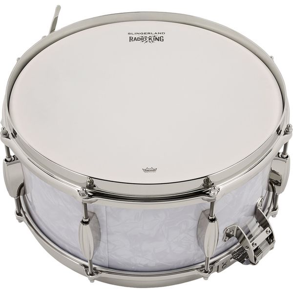 Slingerland 14"x6.5" Gene Krupa Snare WMP