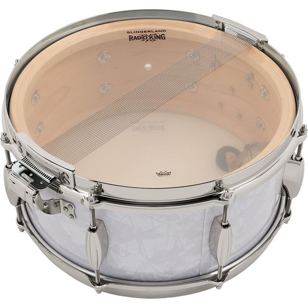 Slingerland 14"x6.5" Gene Krupa Snare WMP
