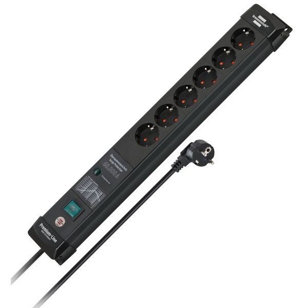 Brennenstuhl Premium Line 6-Way 3m OVP
