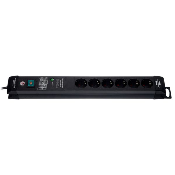 Brennenstuhl Premium Line 6-Way 3m OVP