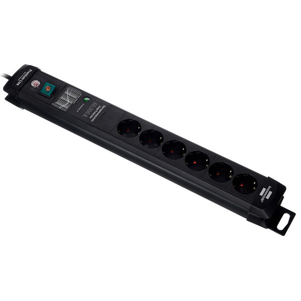 Brennenstuhl Premium Line 6-Way 3m OVP