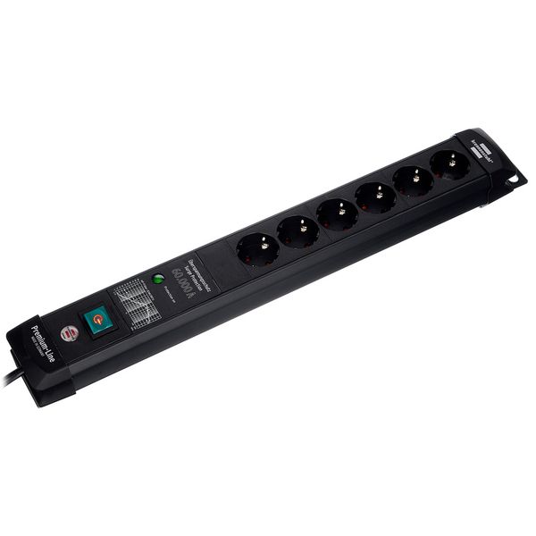 Brennenstuhl Premium Line 6-Way 3m OVP