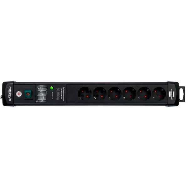 Brennenstuhl Premium Line 6-Way 3m OVP