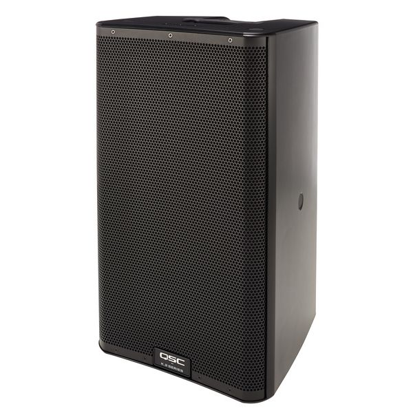 QSC K 12.2 Stereo Stand Bundle