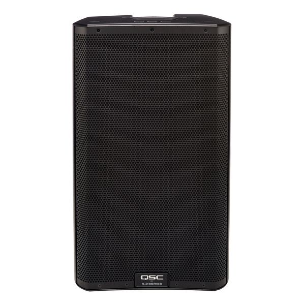QSC K 12.2 Stereo Stand Bundle