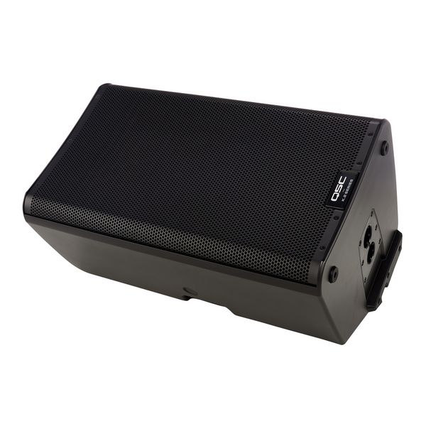 QSC K 12.2 Stereo Stand Bundle