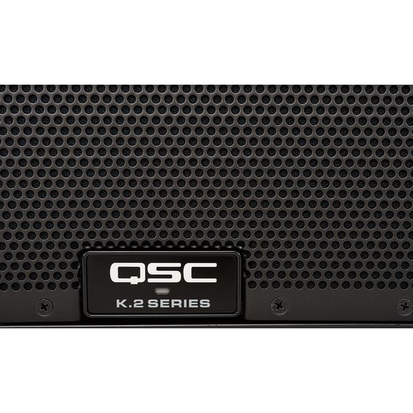QSC K 12.2 Stereo Stand Bundle