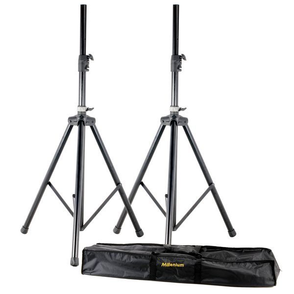 QSC K 12.2 Stereo Stand Bundle