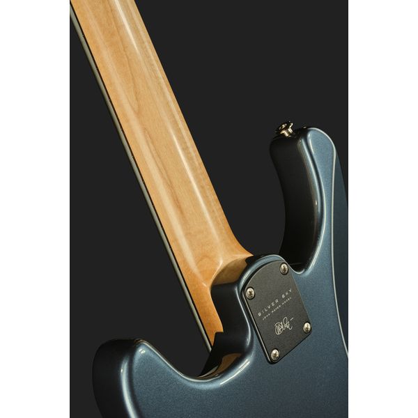 PRS JM Silver Sky RW Venetian Blue