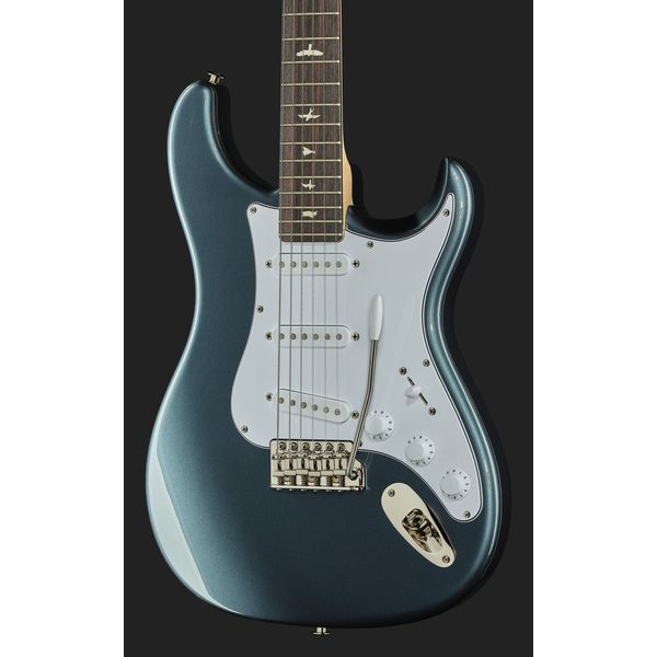 PRS JM Silver Sky RW Venetian Blue