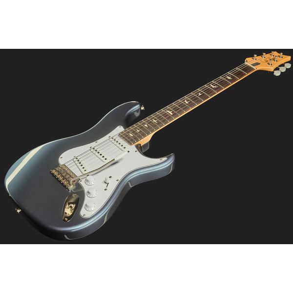 PRS JM Silver Sky RW Venetian Blue