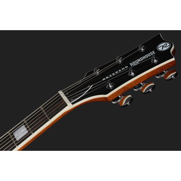 Reverend Roundhouse Air HH Met Bordeaux
