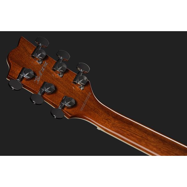 Reverend Roundhouse Air HH Met Bordeaux