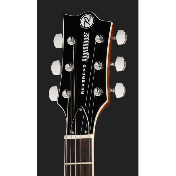 Reverend Roundhouse Air HH Met Bordeaux