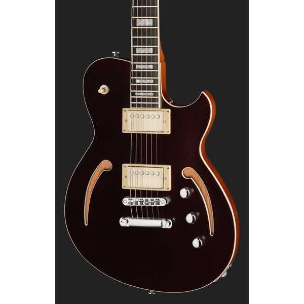 Reverend Roundhouse Air HH Met Bordeaux
