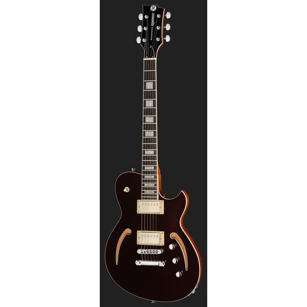 Reverend Roundhouse Air HH Met Bordeaux