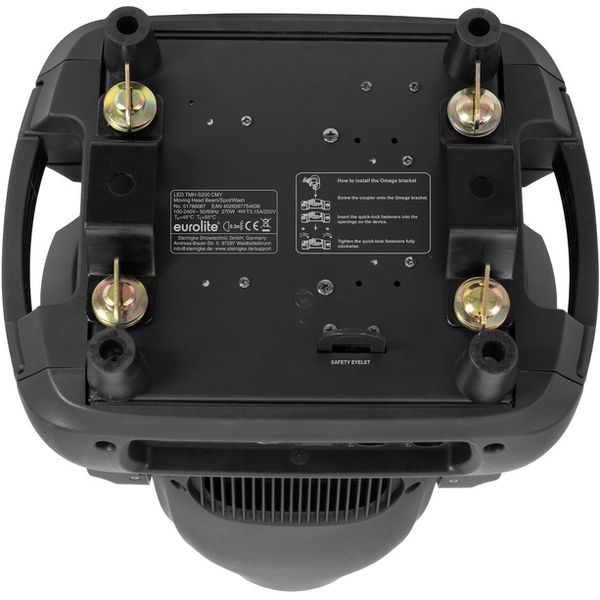 Eurolite LED TMH-S200 CMY BSW